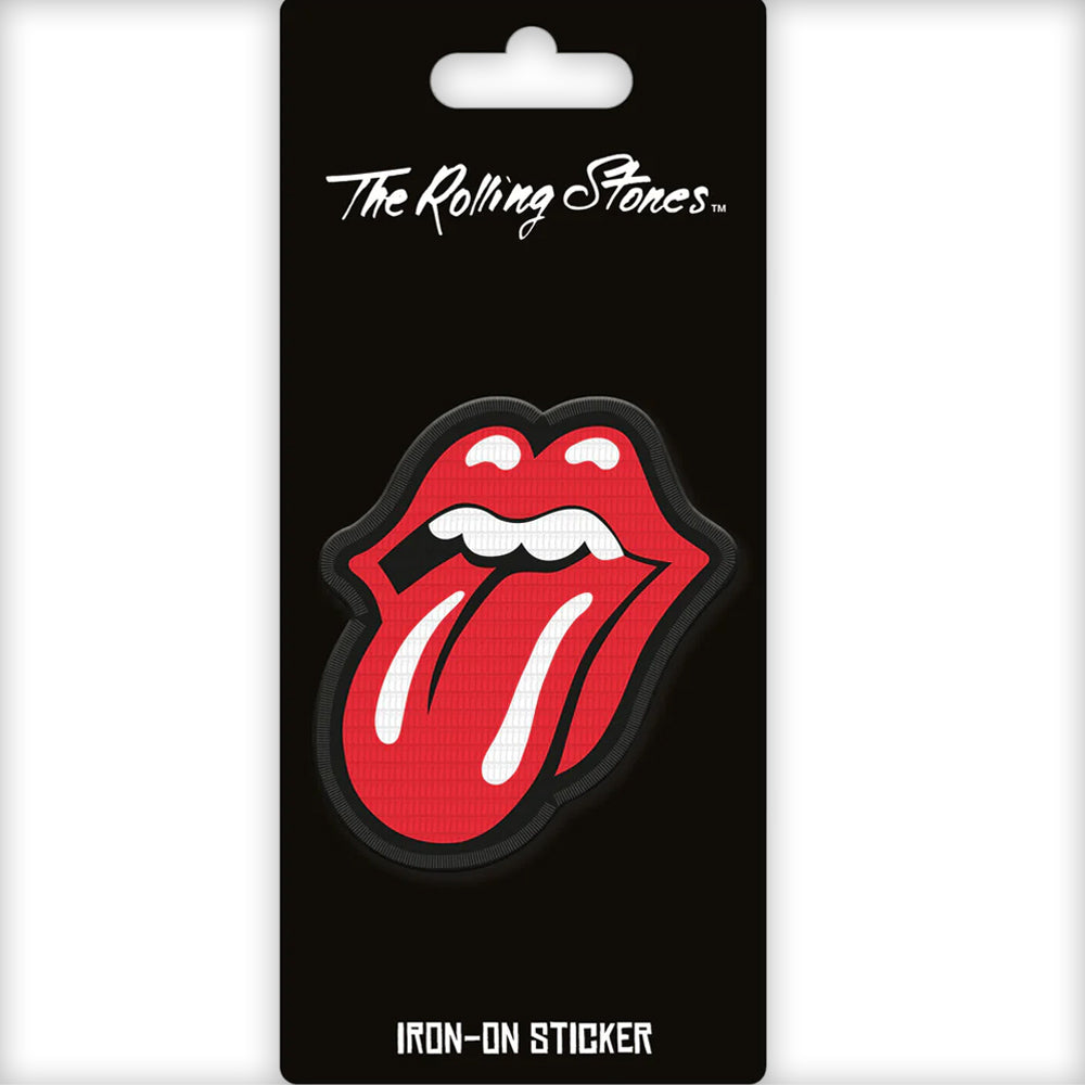 ROLLING STONES - (7月 新譜 記念 ) - Tongue and Lips Logo